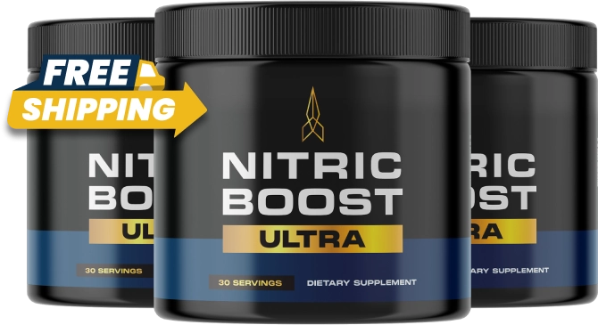 Nitric Boost Discounted Offer